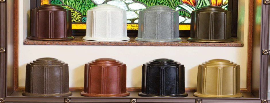 ForeverSafe Cemetery Urns, ForeverSafe Cremation Urns, Burial Urns, Urn Vaults, Ash Urns